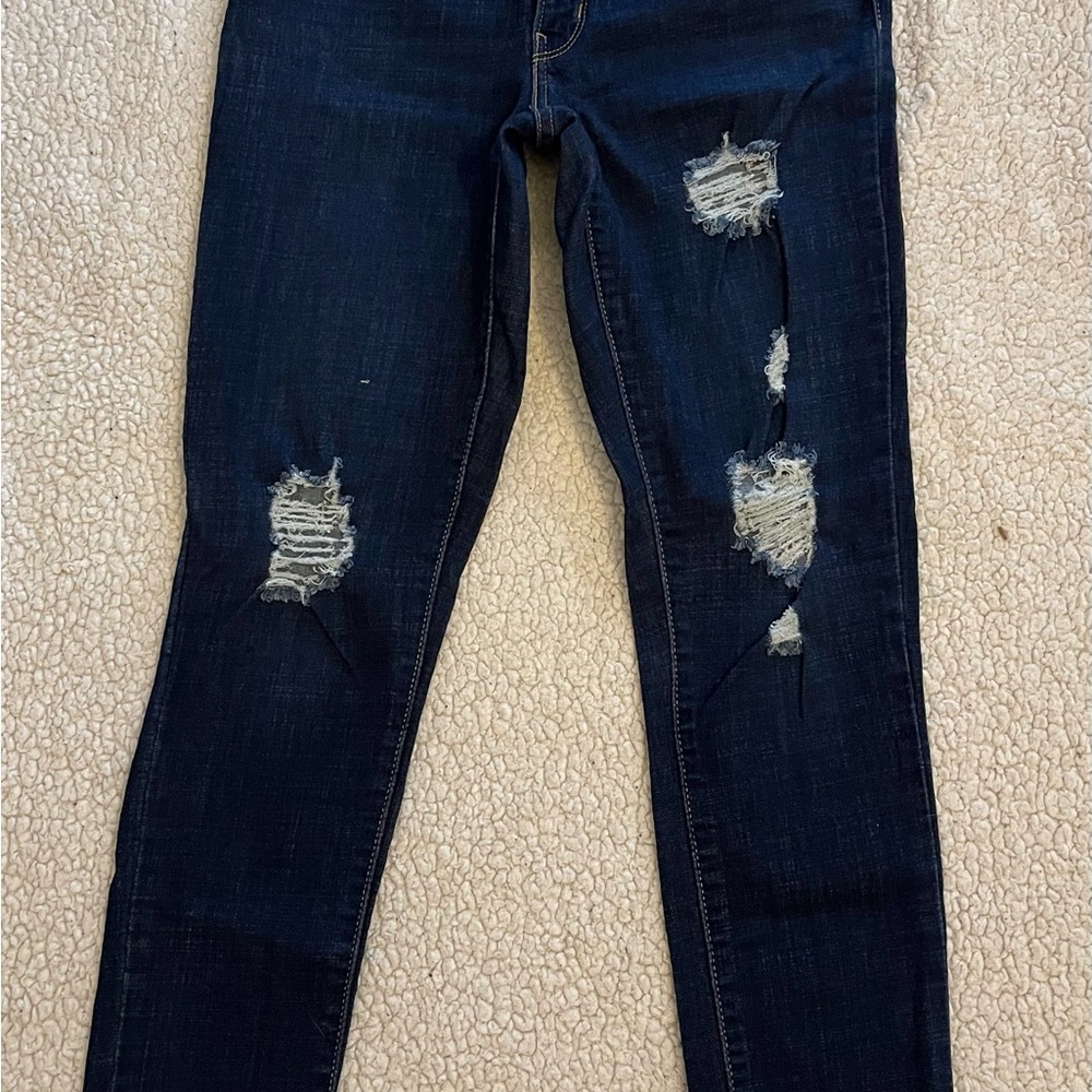 Levis Blue Jeans